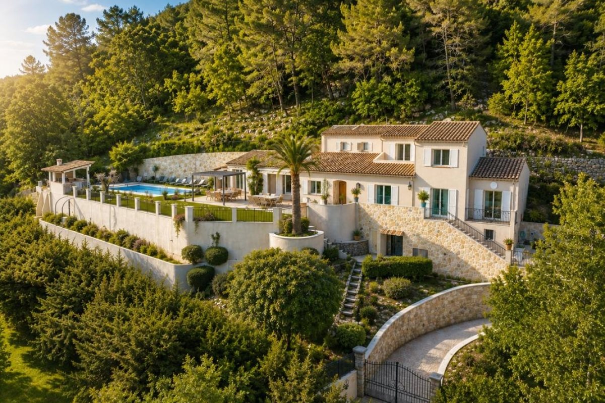 Maison à vendre, 265m², Le Bar-sur-Loup