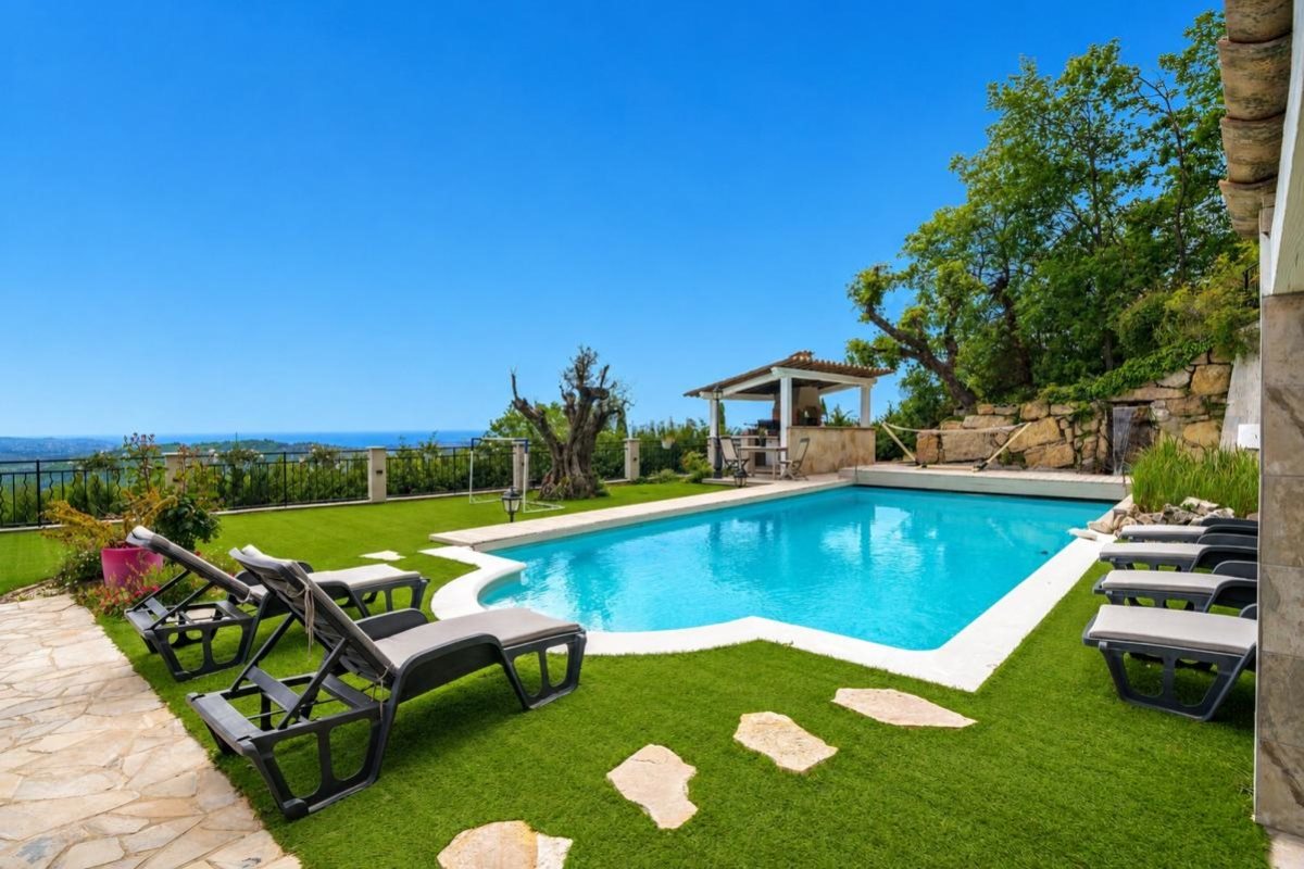 Maison à vendre, 265m², Le Bar-sur-Loup