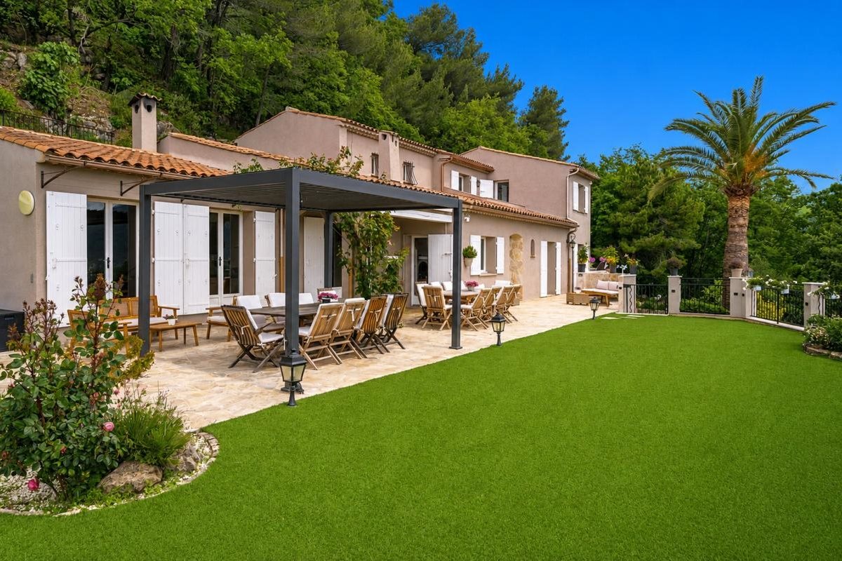Maison à vendre, 265m², Le Bar-sur-Loup