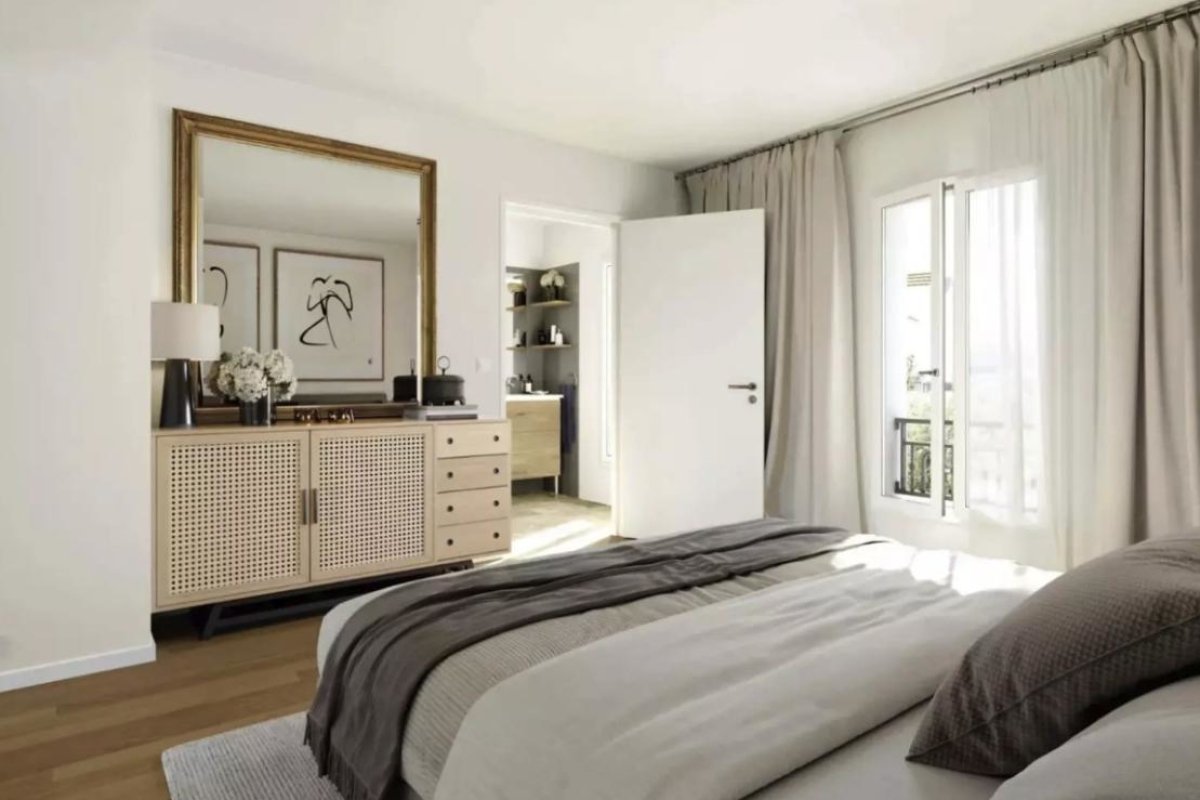 Appartement à vendre, 92m², Chambourcy