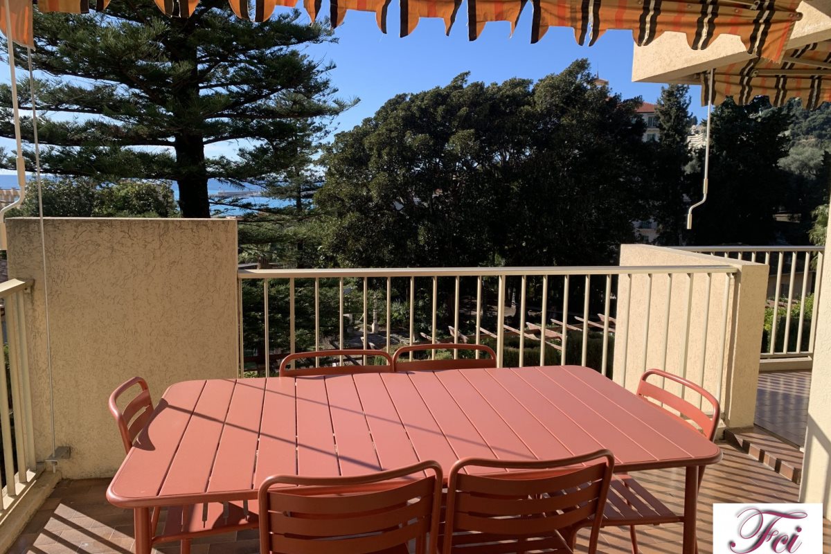 Appartement à vendre, 58m², Menton