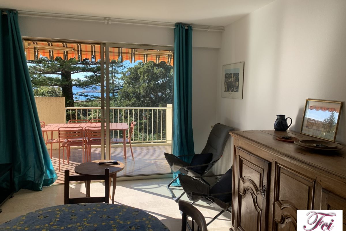 Appartement à vendre, 58m², Menton