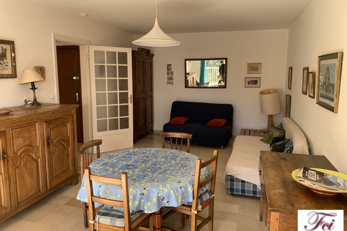 Appartement à vendre, 58m², Menton