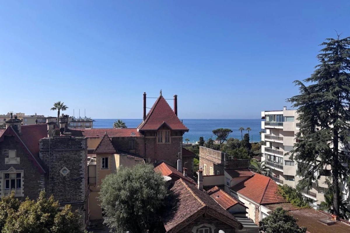 Appartement à vendre, 85m², Cannes
