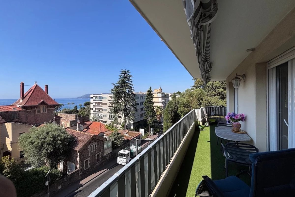 Appartement à vendre, 85m², Cannes