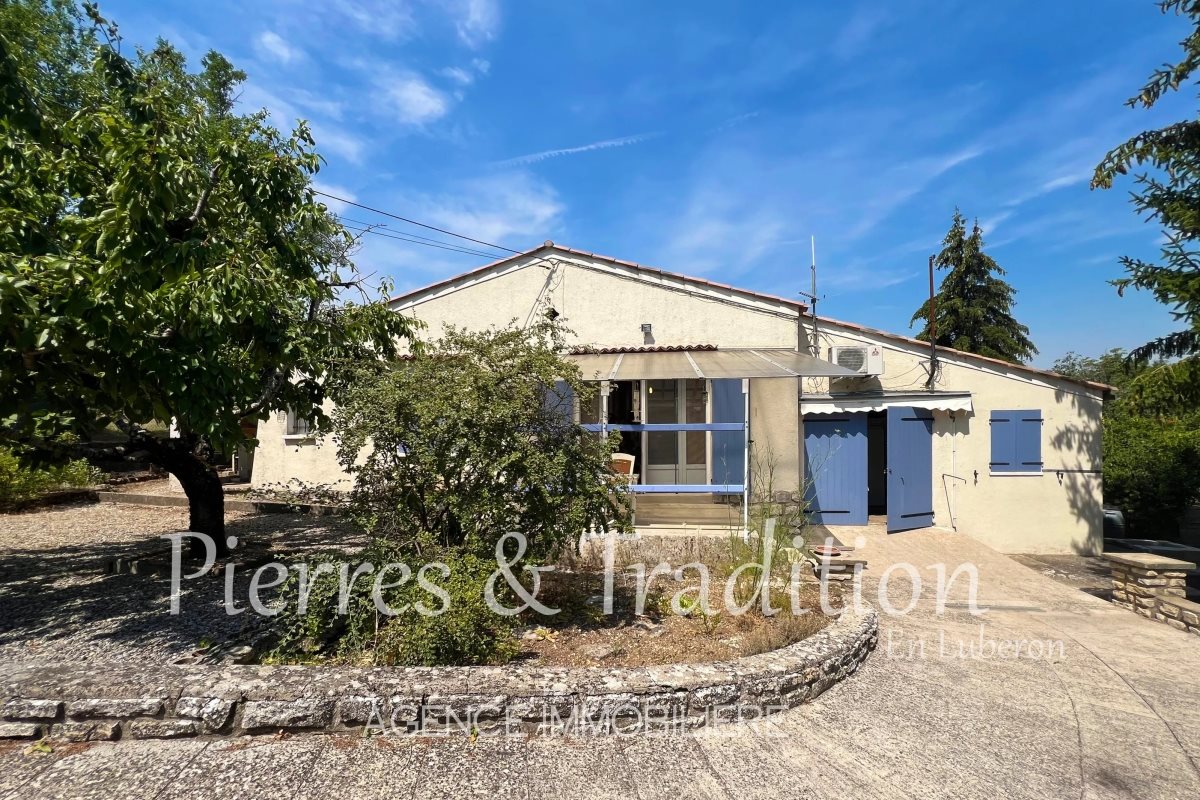 Maison à vendre, 91m², Céreste-en-Luberon