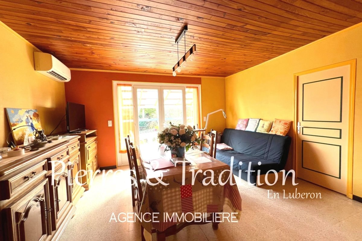 Maison à vendre, 91m², Céreste-en-Luberon