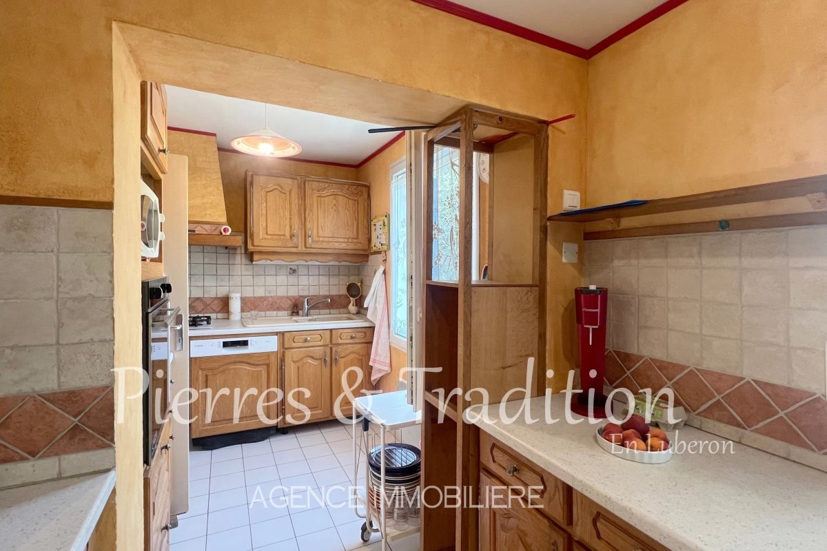 Maison à vendre, 91m², Céreste-en-Luberon