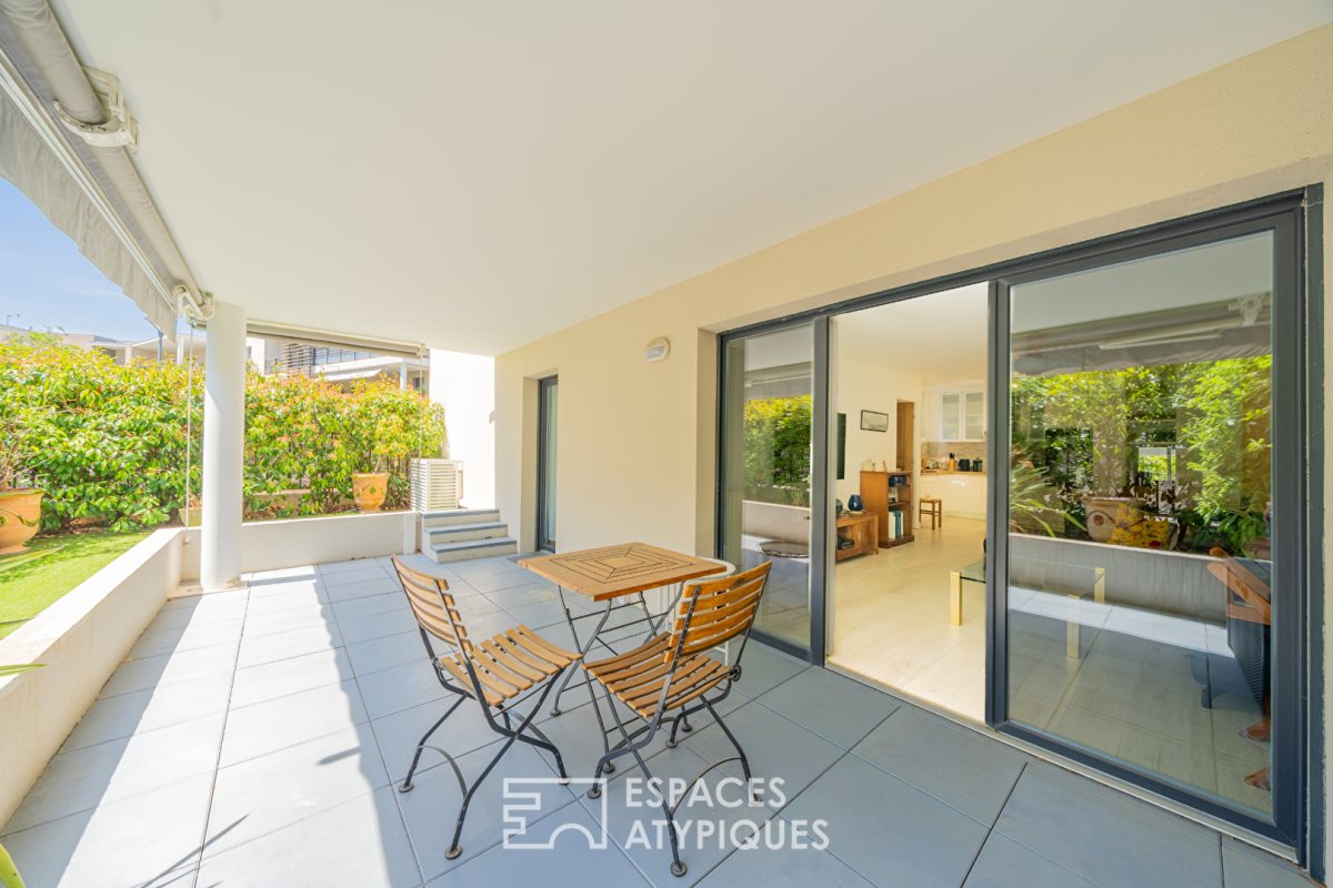 Appartement à vendre, 75m², Saint-Raphaël