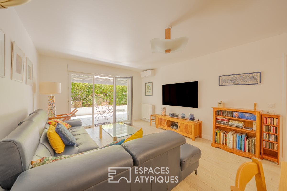 Appartement à vendre, 75m², Saint-Raphaël