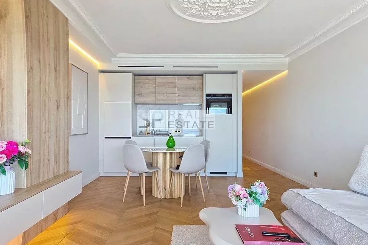 Appartement à vendre, 54m², Cannes