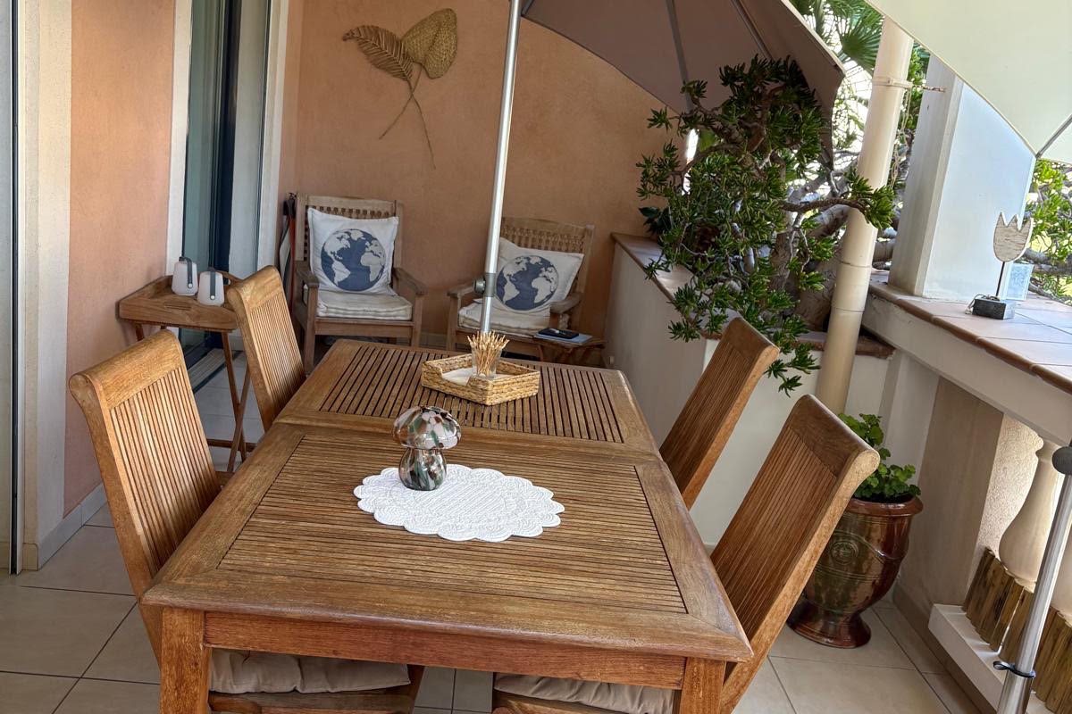 Appartement à vendre, 80m², Hyères