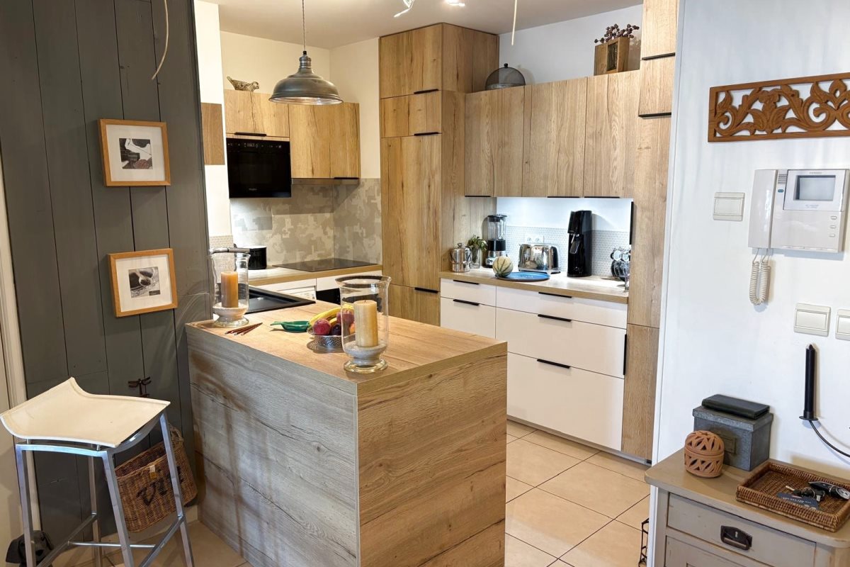 Appartement à vendre, 80m², Hyères