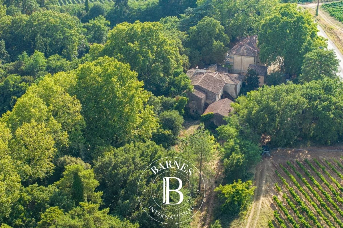 Maison à vendre, 850m², La Tour-d'Aigues