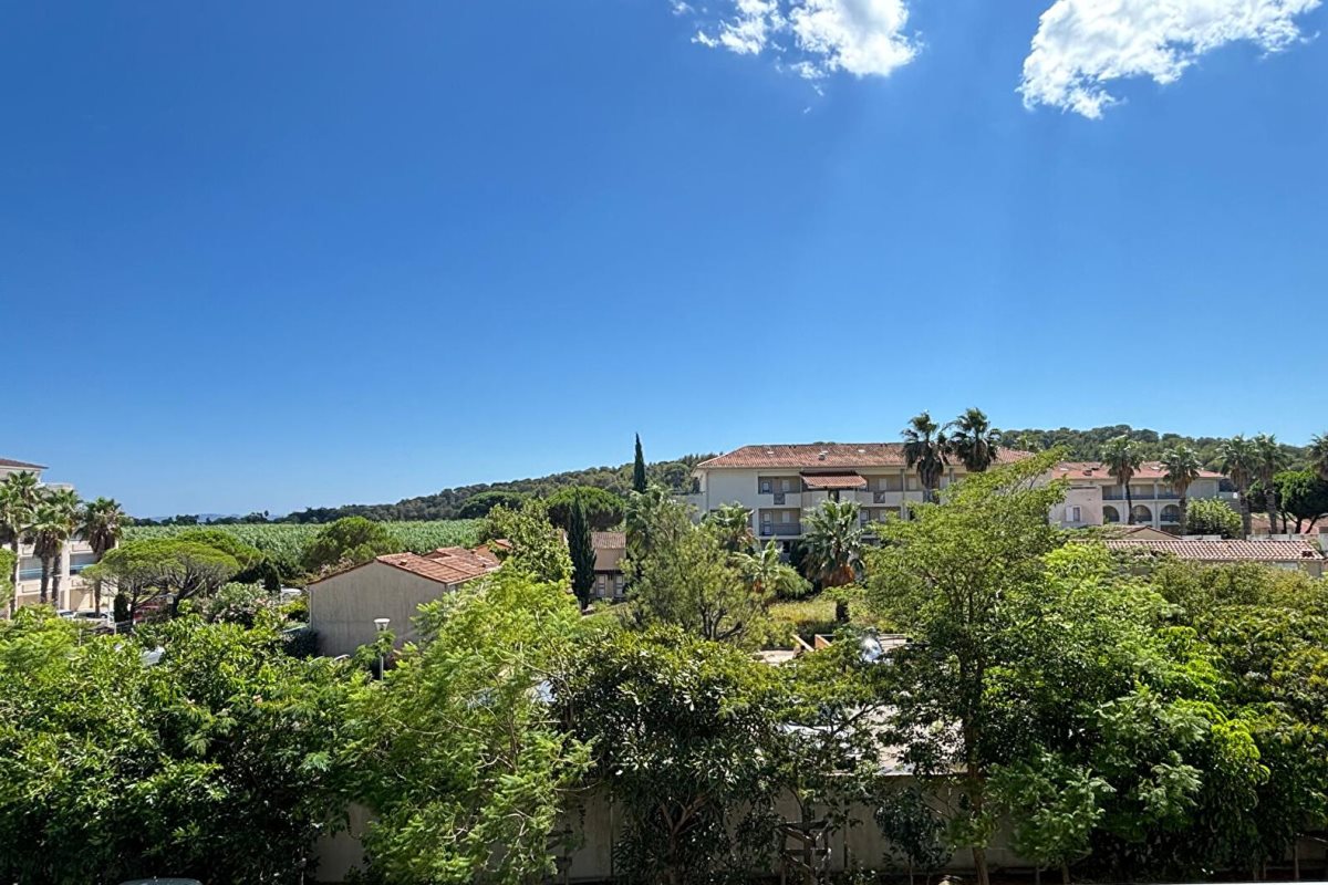 Appartement à vendre, 65m², Le Lavandou