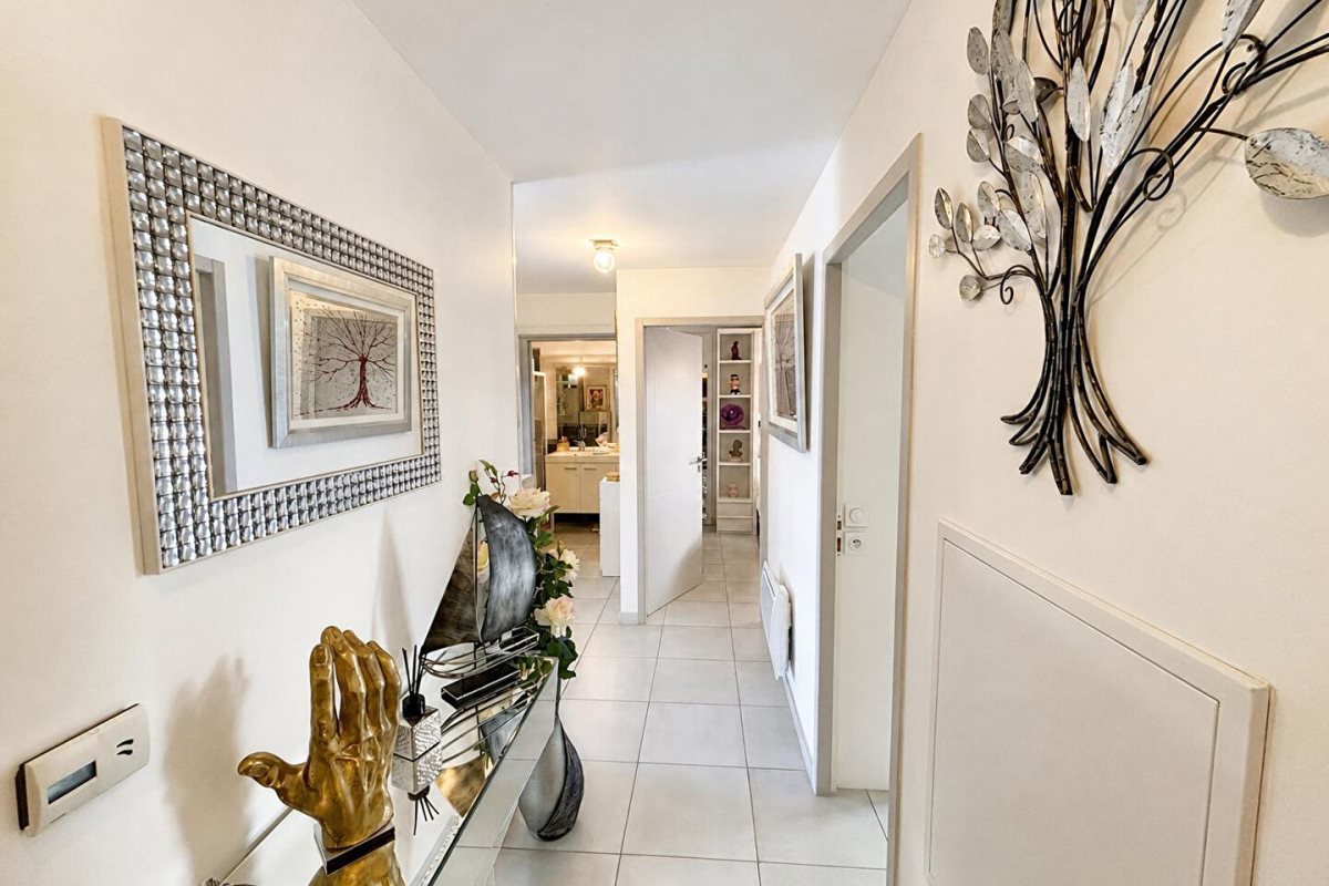 Appartement à vendre, 65m², Le Lavandou