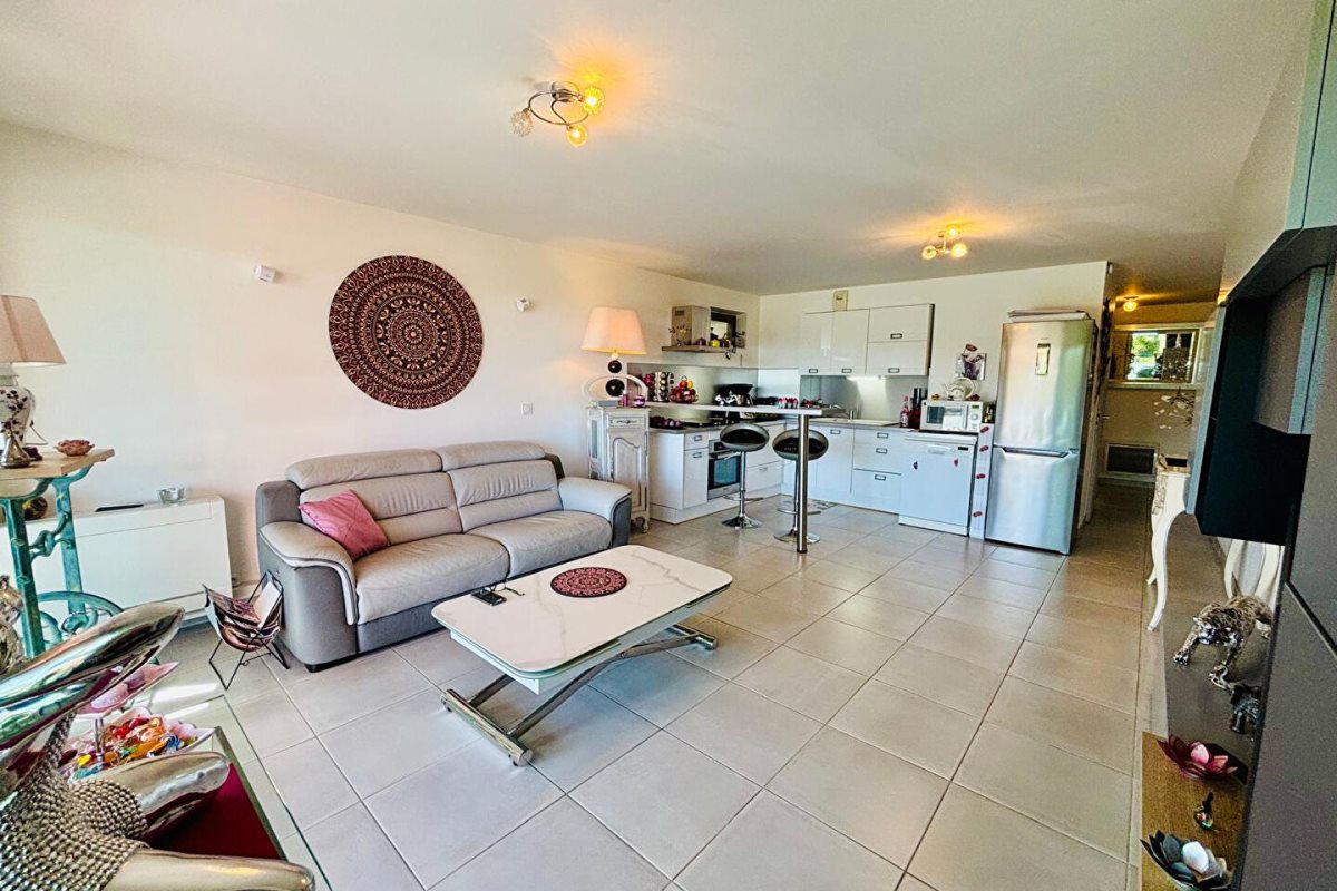 Appartement à vendre, 65m², Le Lavandou