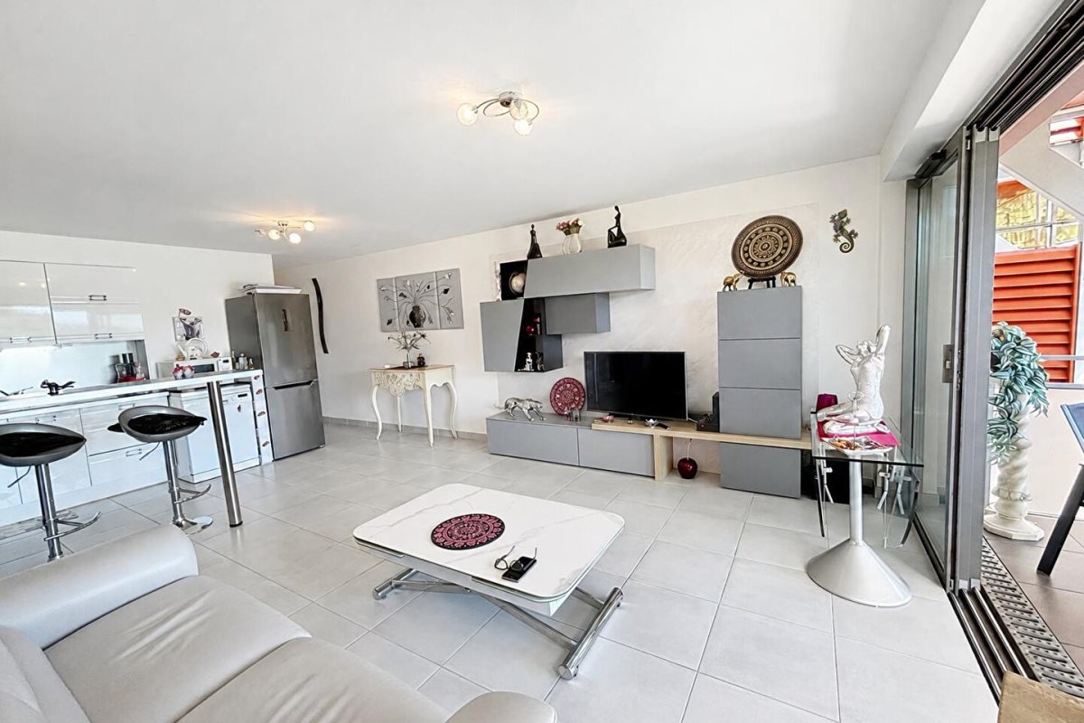 Appartement à vendre, 65m², Le Lavandou