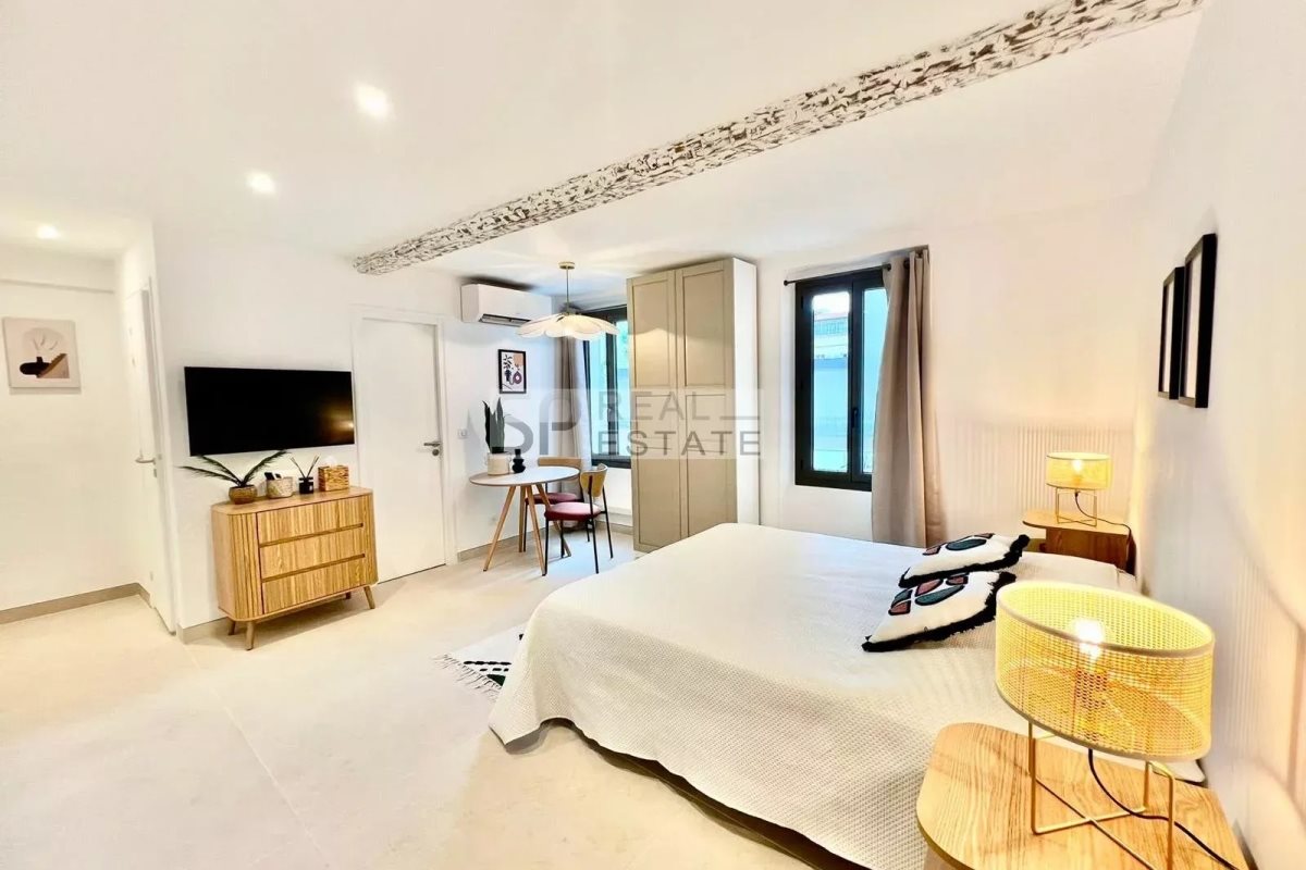 Appartement à vendre, 23m², Cannes