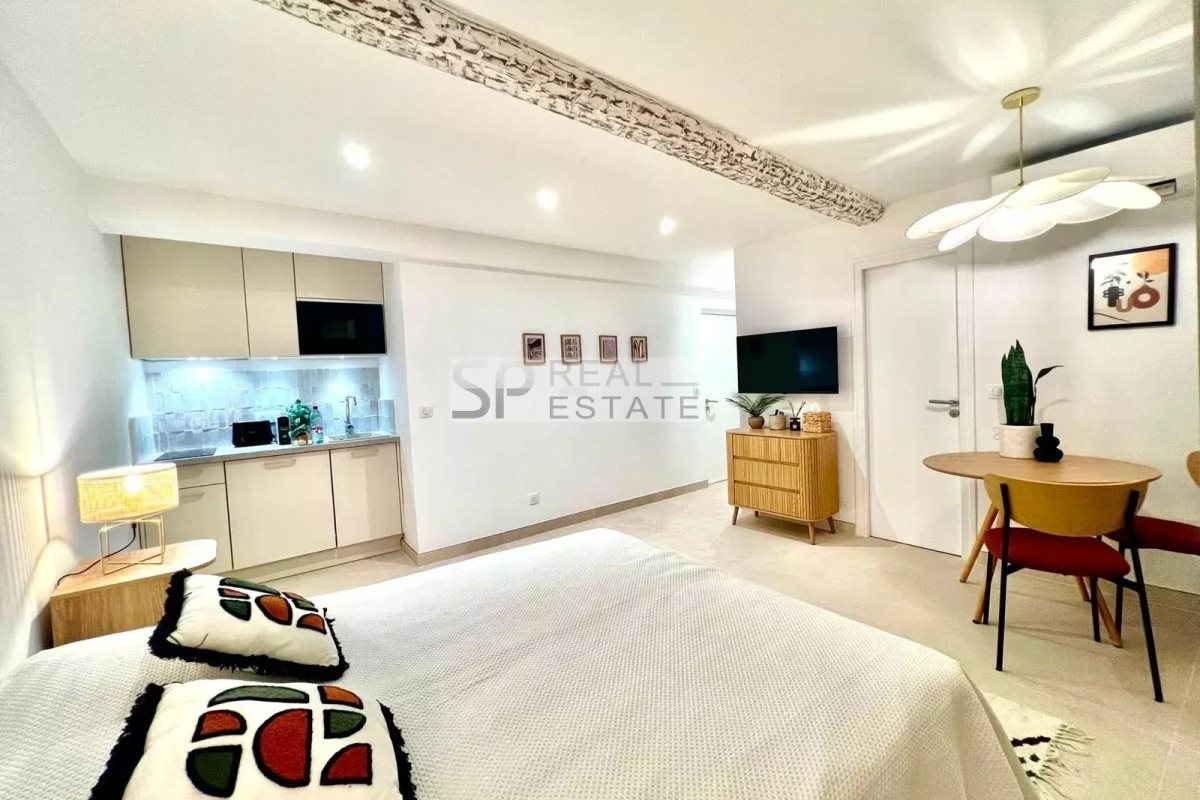 Appartement à vendre, 23m², Cannes