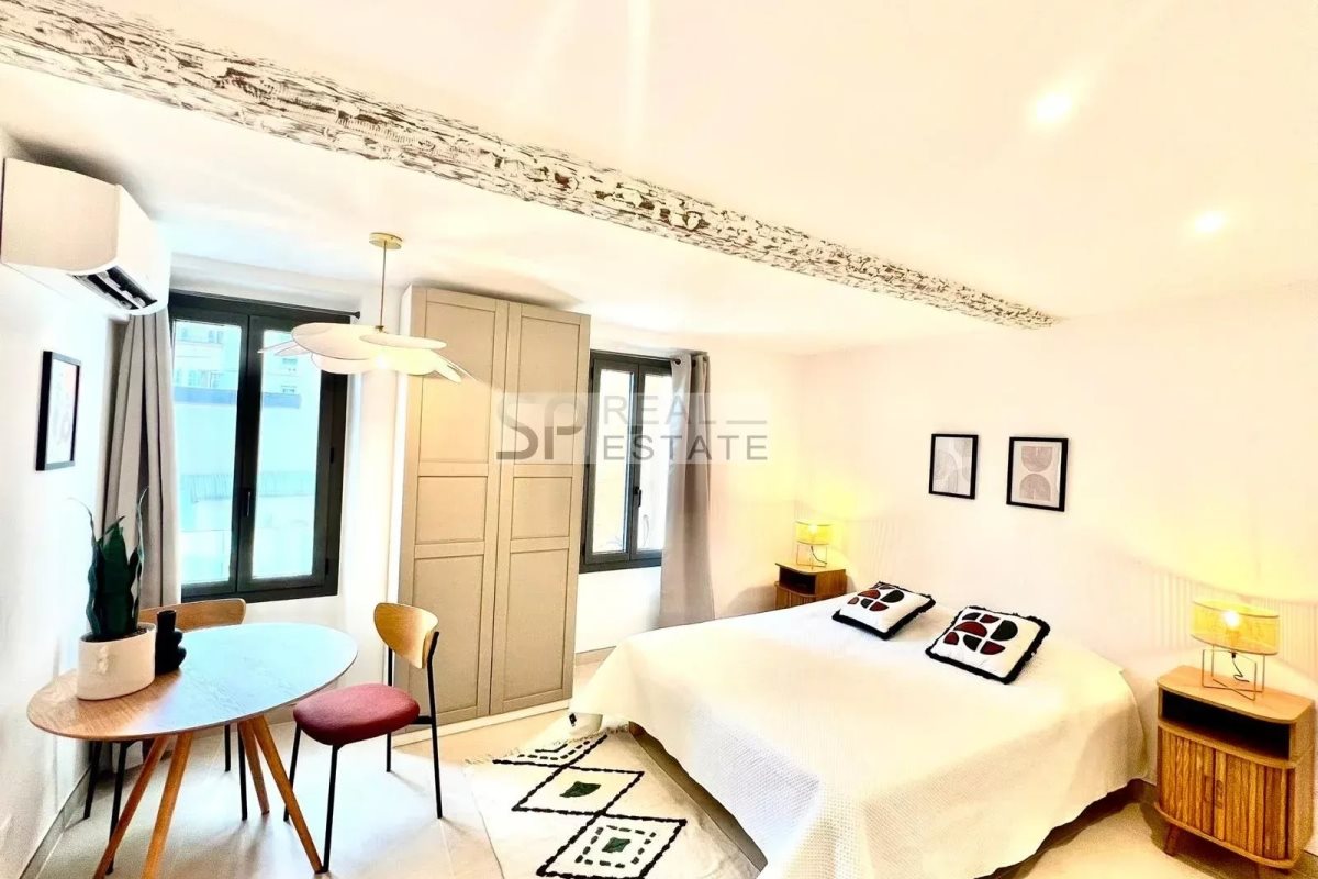 Appartement à vendre, 23m², Cannes