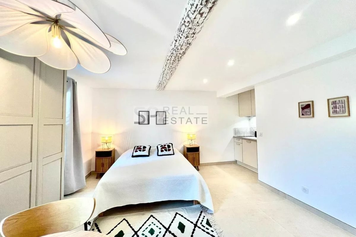 Appartement à vendre, 23m², Cannes