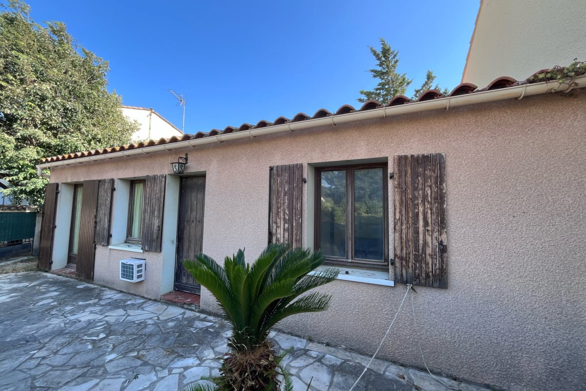 Maison à vendre, 74m², La Seyne-sur-Mer