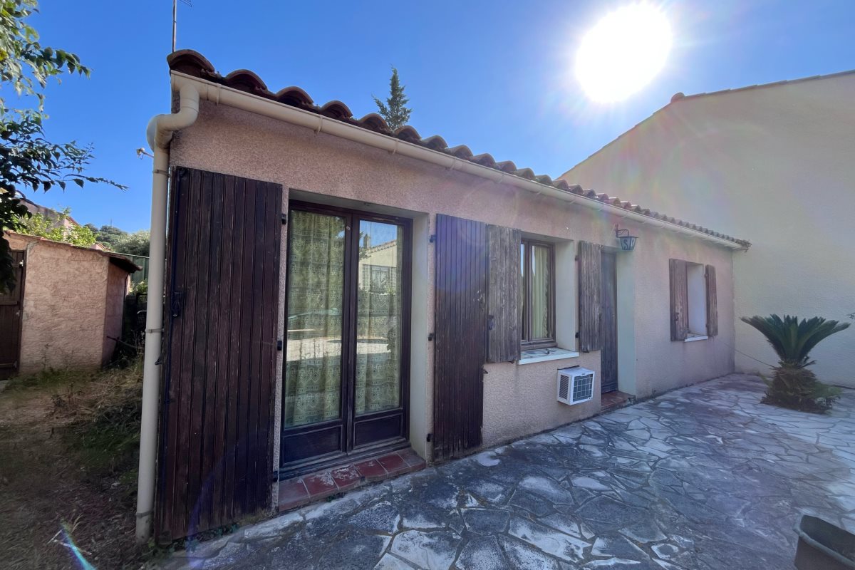 Maison à vendre, 74m², La Seyne-sur-Mer