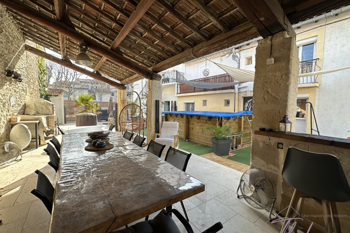 Maison à vendre, 114m², Tarascon