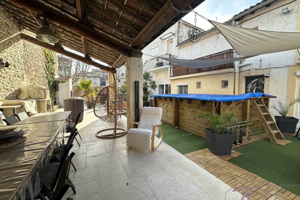 Maison à vendre, 114m², Tarascon