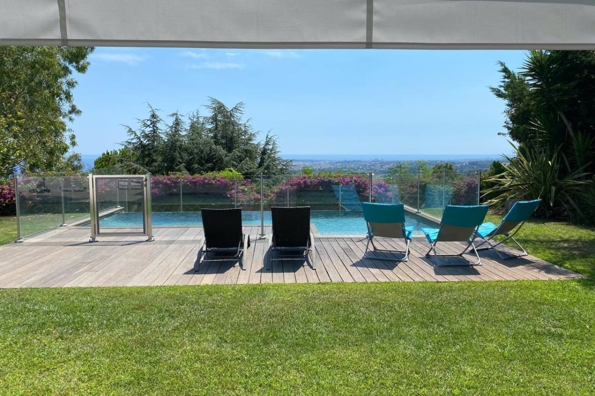 Maison à louer, 250m², Villeneuve-Loubet