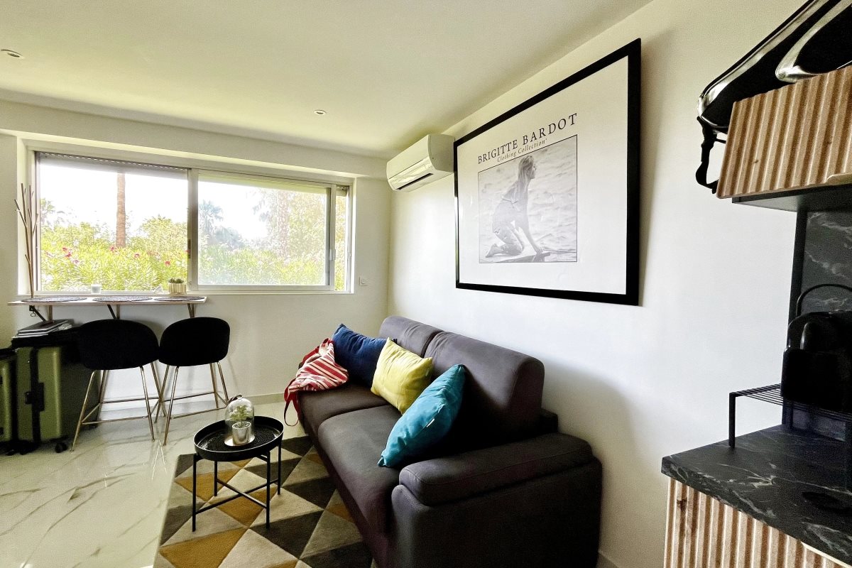 Appartement à vendre, 20m², Cannes
