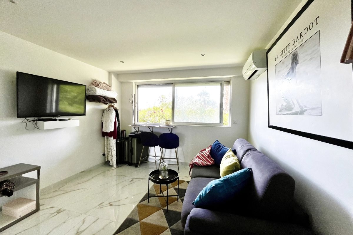 Appartement à vendre, 20m², Cannes