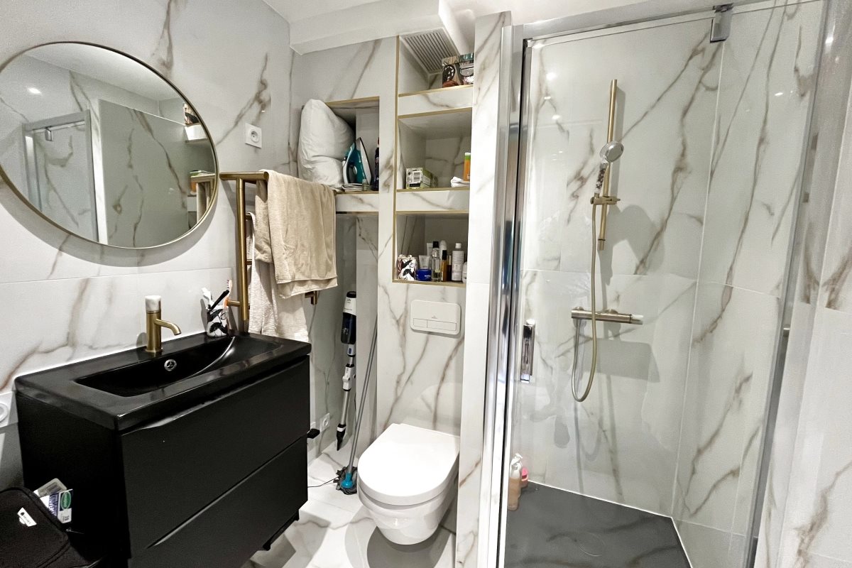 Appartement à vendre, 20m², Cannes