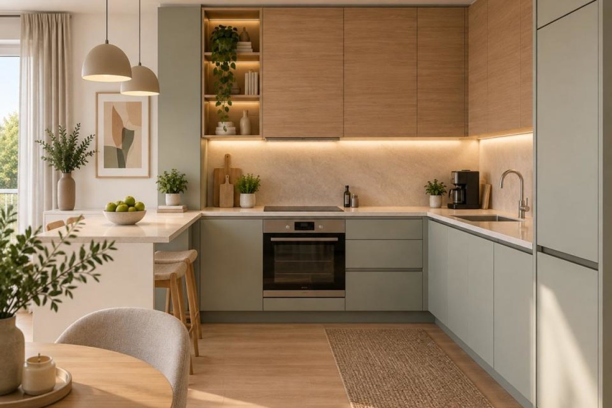 Appartement à vendre, 76m², Gentilly