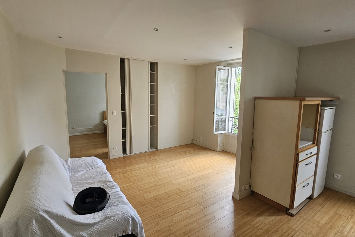 Appartement à vendre, 38m², Montreuil