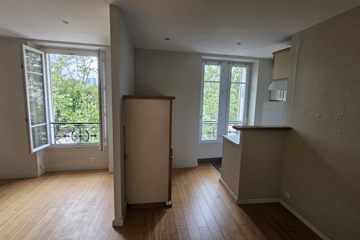 Appartement à vendre, 38m², Montreuil