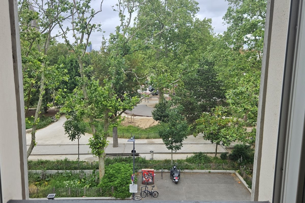 Appartement à vendre, 38m², Montreuil