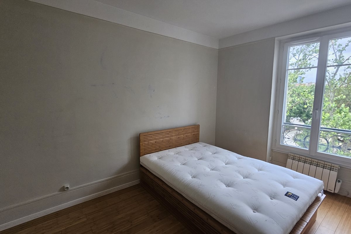 Appartement à vendre, 38m², Montreuil