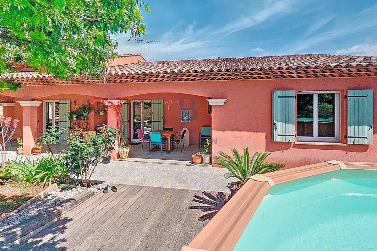 Maison à vendre, 151m², Fréjus