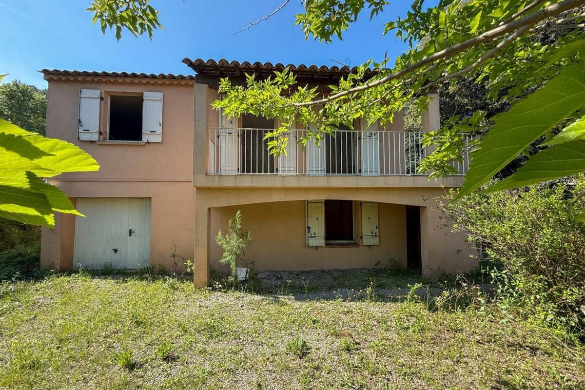 Maison à vendre, 133m², Trans-en-Provence