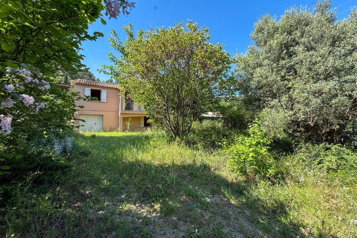 Maison à vendre, 133m², Trans-en-Provence