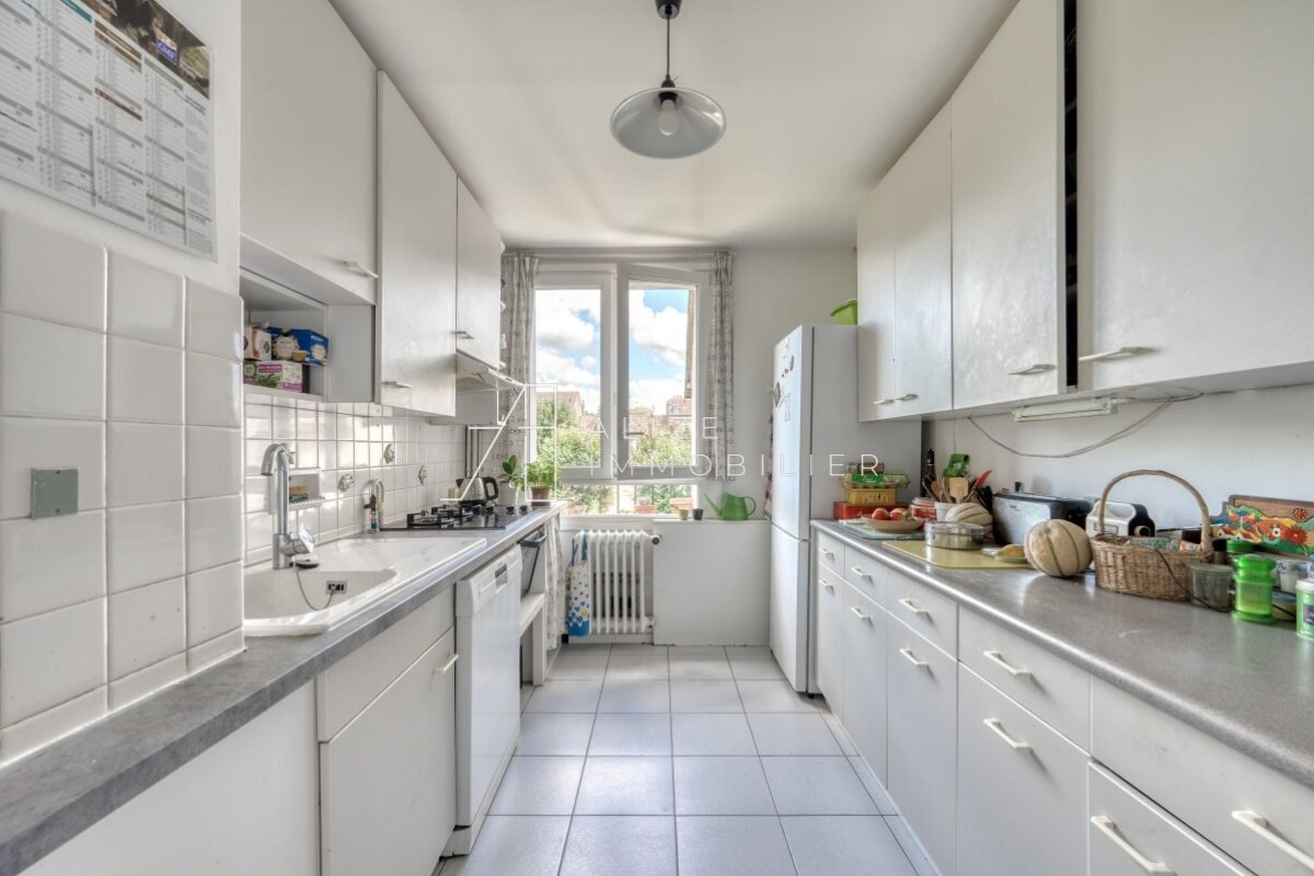 Appartement à vendre, 159m², Versailles