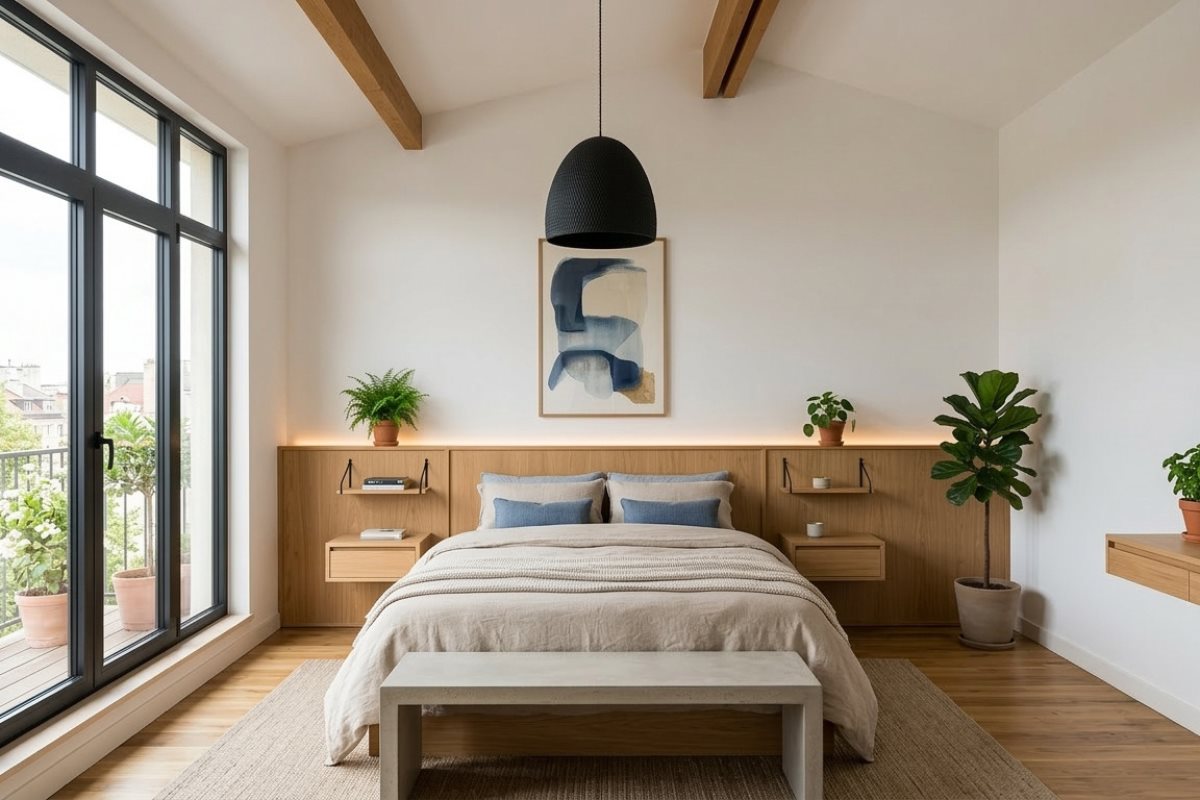 Appartement à vendre, 70m², Clichy