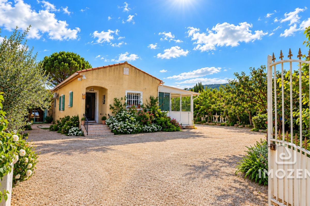 Maison à vendre, 141m², Brignoles