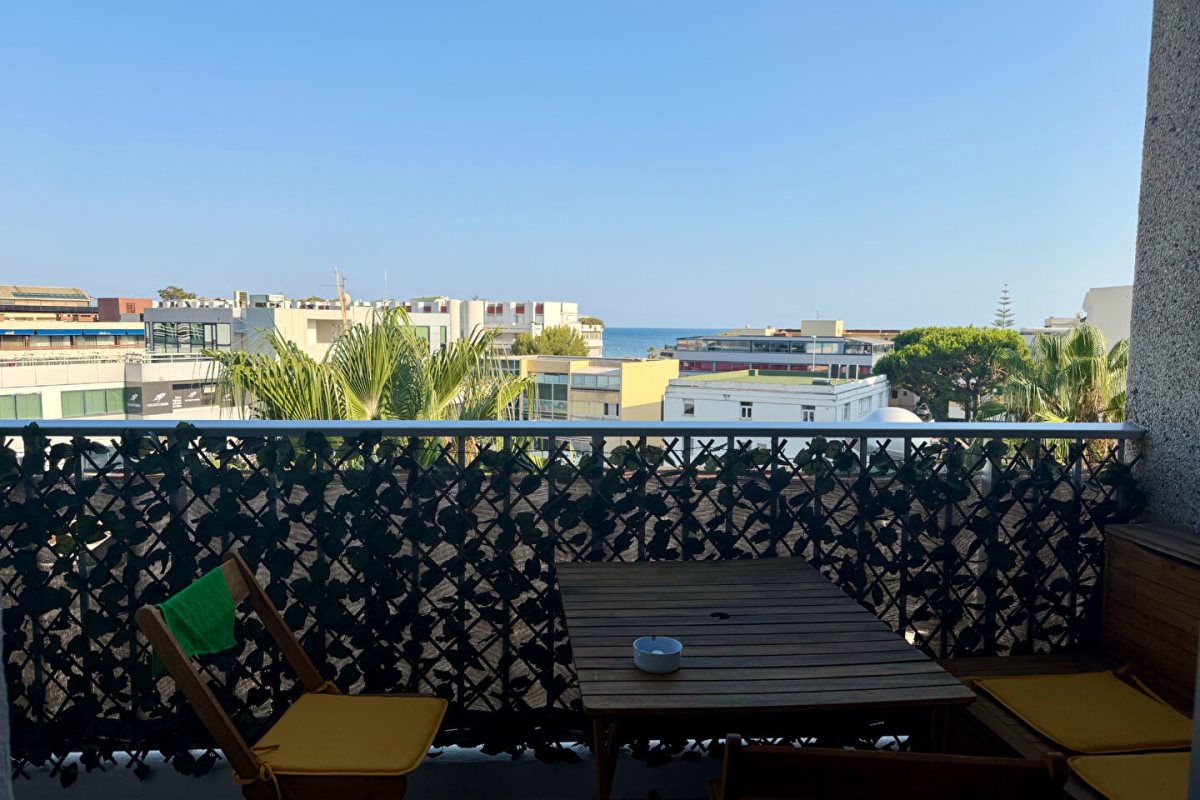 Appartement à louer, 33m², Saint-Laurent-du-Var