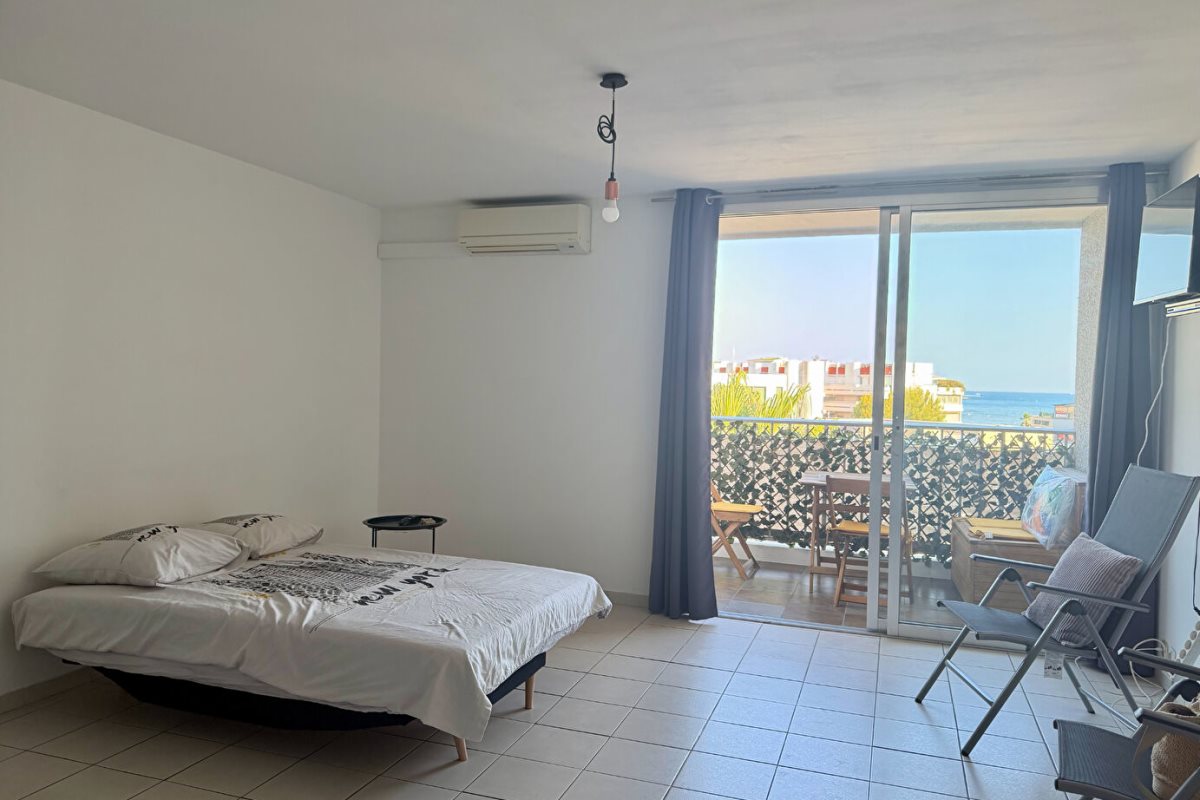 Appartement à louer, 33m², Saint-Laurent-du-Var