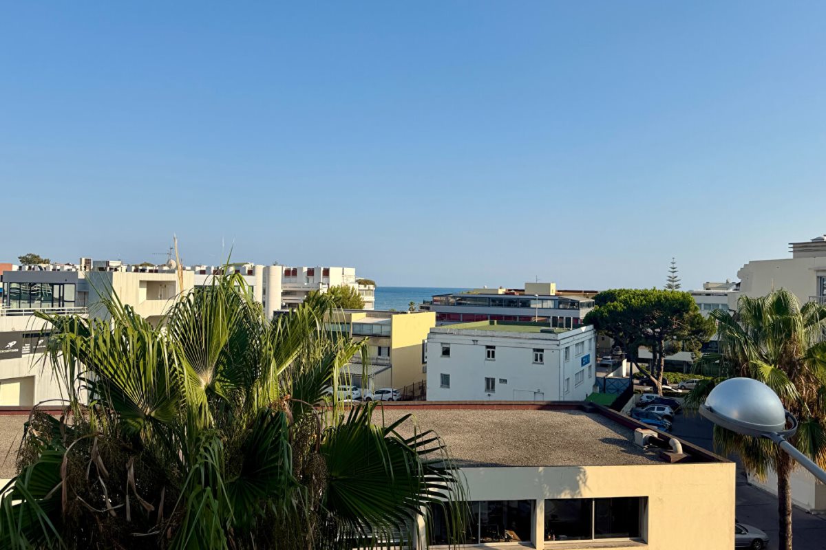 Appartement à louer, 33m², Saint-Laurent-du-Var