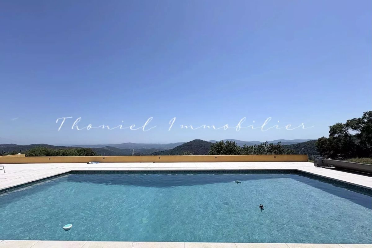 Maison à vendre, 230m², La Garde-Freinet