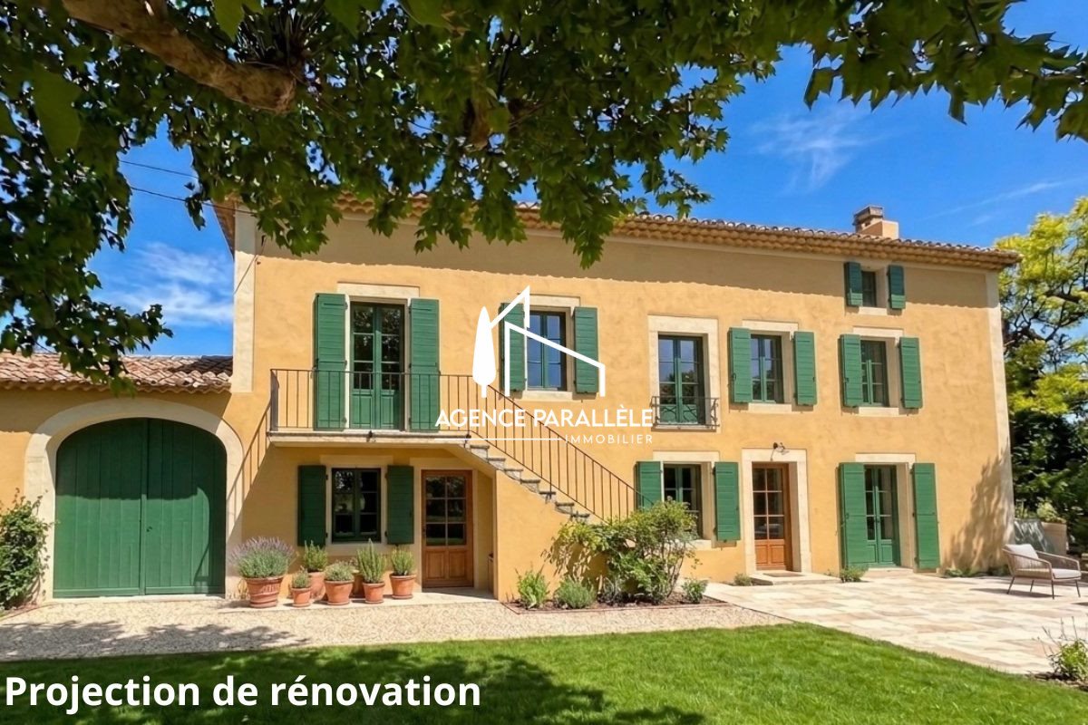 Maison à vendre, 160m², L'Isle-sur-la-Sorgue